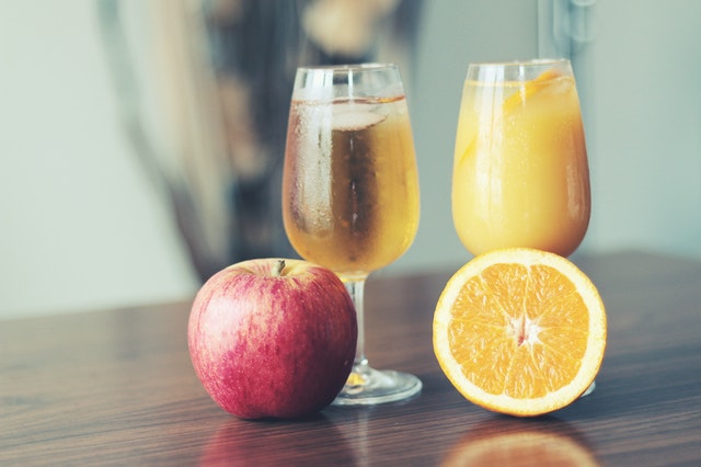 Jus Apel Minuman Berserat yang Baik untuk Kesehatan