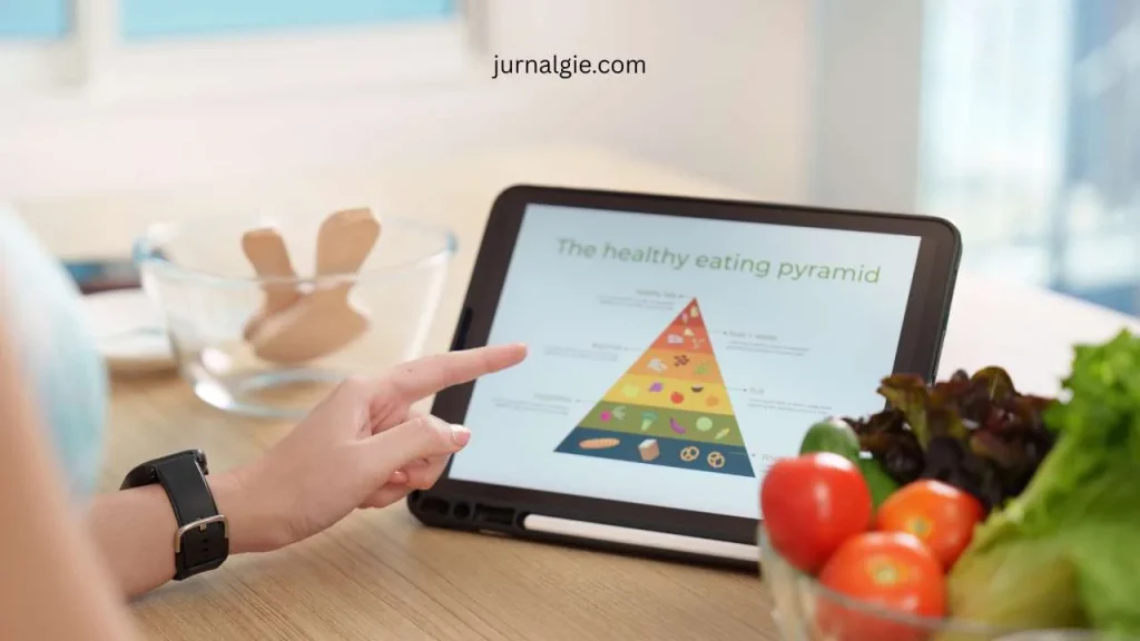 manfaat menjaga pola makan dengan piring gizi seimbang