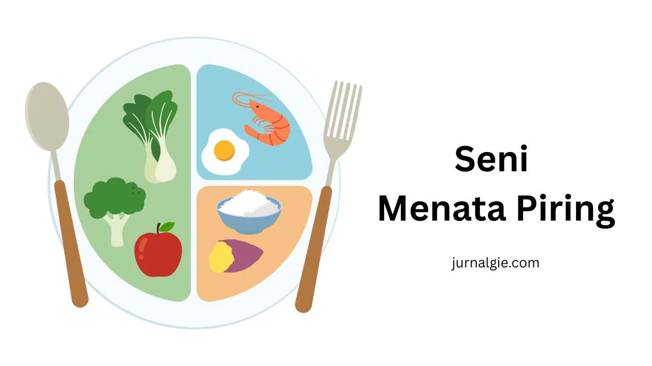 Panduan Visual Gizi Seimbang Tanpa Ribet