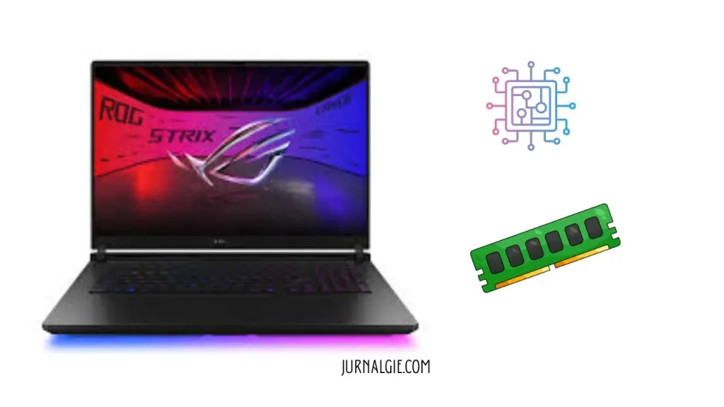 performa asus rog laptop gaming tahun ini